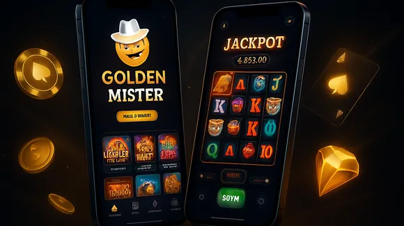 Golden Mister Casino Mobile App
