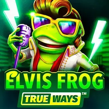 Play Elvis Frog TRUEWAYS Golden Mister casino