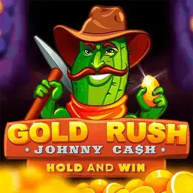 Play Gold Rush with Johnny Cash Golden Mister casino