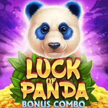 Play Luck of Panda Bonus Combo Golden Mister casino