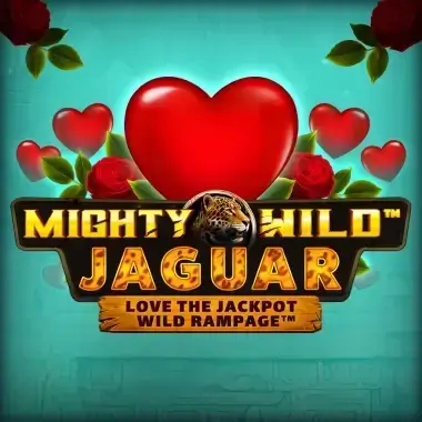 Play Mighty Wild: Jaguar Love the Jackpot Golden Mister casino