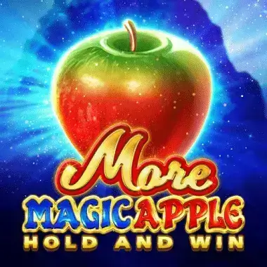 Play Speel More Magic Apple bij Golden Mister